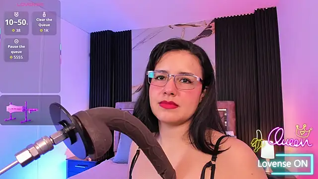 Lalalemoonds online show from June 6, 2:34 pm