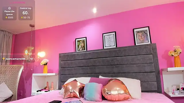 GabbyRain online show from December 5, 8:25 am