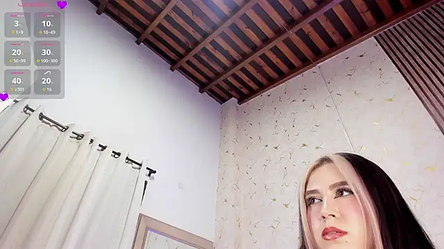 JimenaWhite online show from May 31, 5:24 am