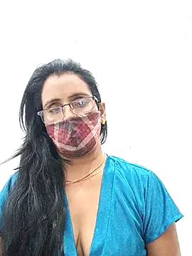 sanjana077 online show from March 23, 7:53 pm