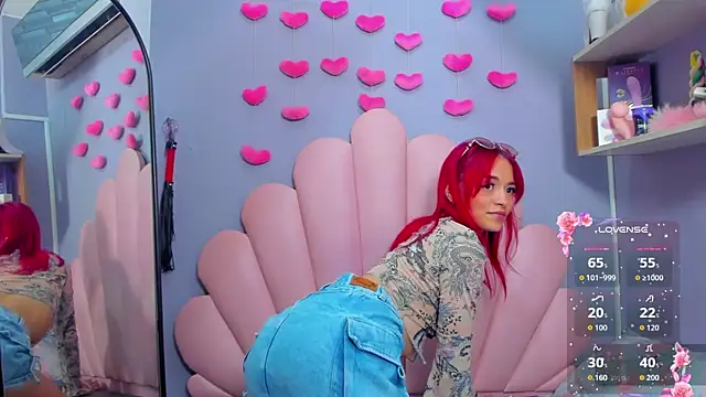 luci miller online show from November 19, 12:54 am