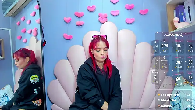 luci miller online show from February 22, 8:26 am