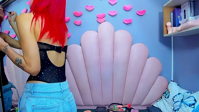 luci miller online show from March 8, 3:21 am