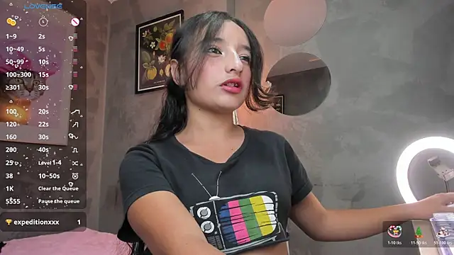 Chobbyjonexs online show from December 16, 3:45 am