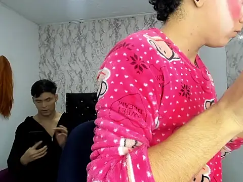 Lovers Spicy online show from November 15, 1:01 pm