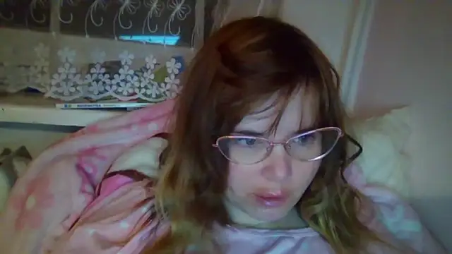 HornyElena online show from December 4, 9:15 pm