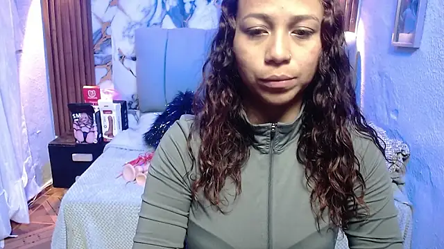 monika 256 online show from April 10, 1:17 pm
