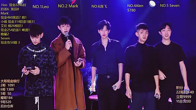 AAA-winner online show from January 16, 1:34 am