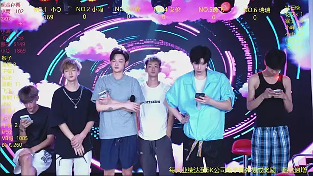 AAA-winner online show from July 21, 2:34 am
