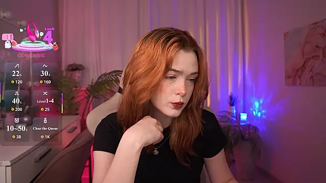 AvaRyder online show from February 7, 6:17 am