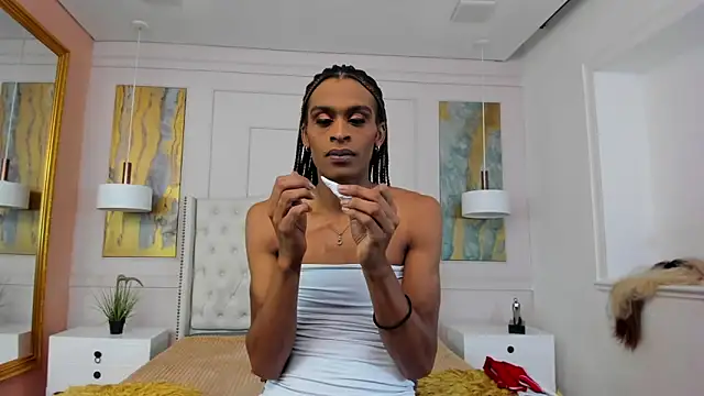 RosaliaMontero online show from February 10, 2:53 pm