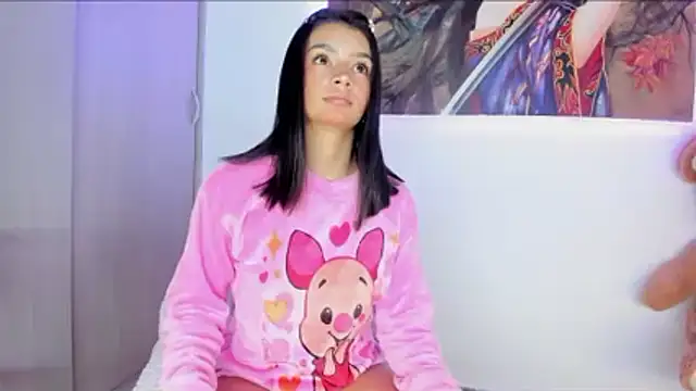 KIMMY MONTIELL online show from December 15, 12:10 pm