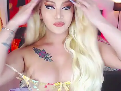 PlayfullOliviaTS online show from January 19, 4:41 am