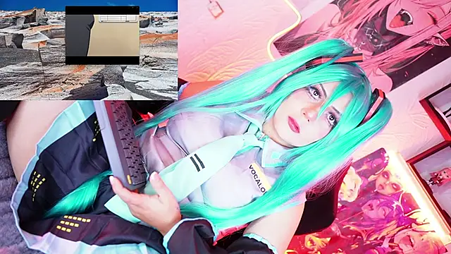 Noha-- online show from November 26, 11:44 am