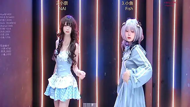 dream-ovo online show from November 8, 12:48 am