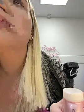 KilianaNoir online show from February 21, 9:54 am