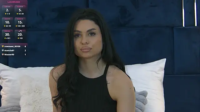 JasminReev online show from November 16, 8:20 pm