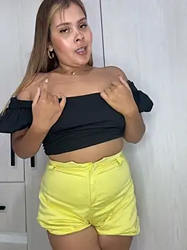 MelodySanz online show from April 3, 5:05 am