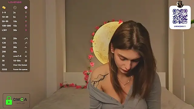 AdameShoyer online show from February 2, 7:02 pm