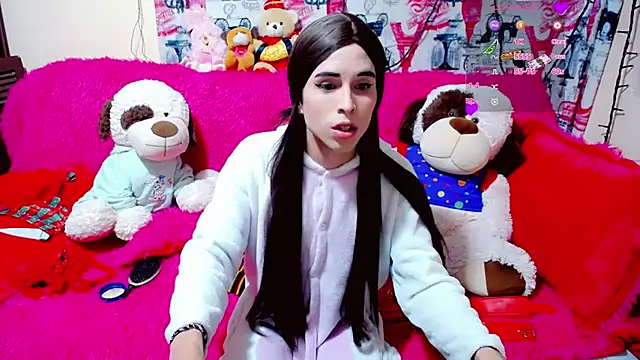 rosalia 77 online show from April 7, 3:30 am