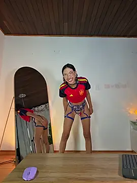 selene starkk online show from July 7, 12:57 am