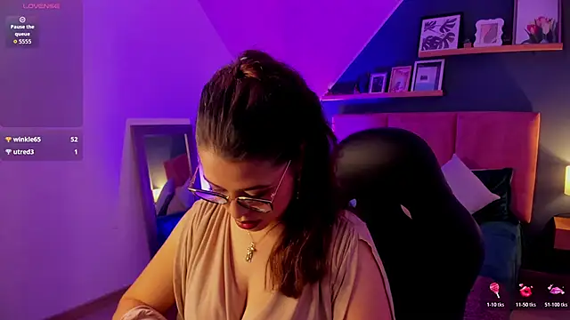 Dakhota Rouge online show from March 5, 1:07 pm