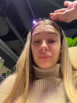 SashaCatt online show from February 11, 9:11 am