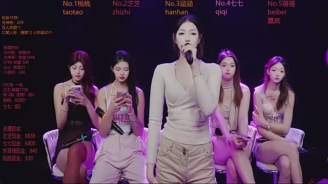 HHH-777 online show from January 15, 6:25 pm