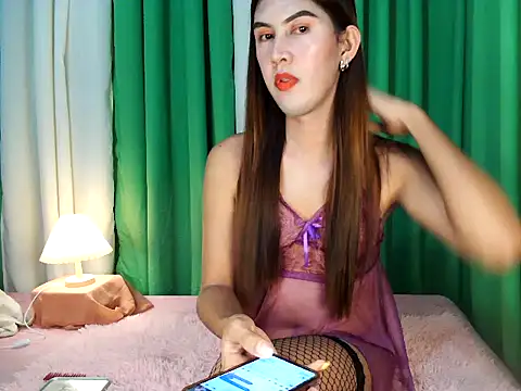 ur hot jenelle online show from February 19, 7:35 pm