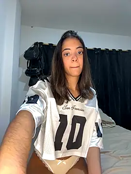 starsweet    online show from November 12, 7:12 pm