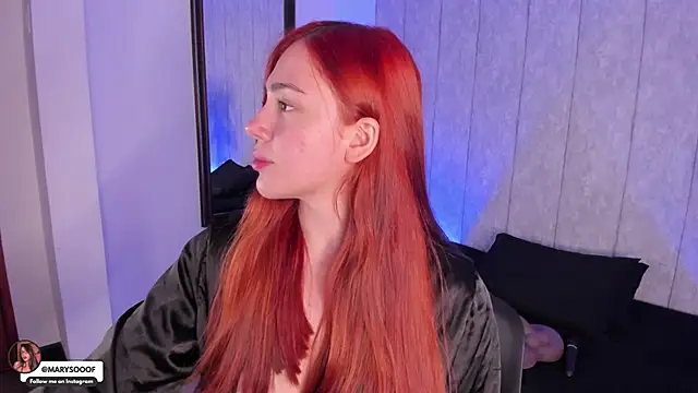 marysofff online show from March 20, 11:20 pm