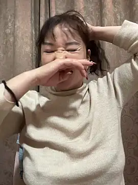 oo-shanshan online show from February 19, 12:37 pm