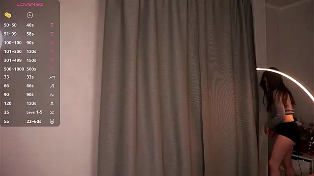 NanceeWestaway online show from February 26, 5:56 pm