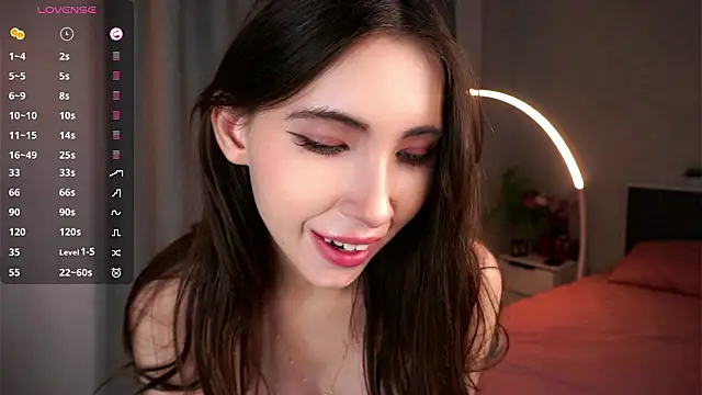 NanceeWestaway online show from February 12, 5:58 pm