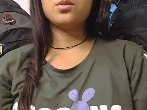 Anika Singh online show from February 13, 4:19 pm