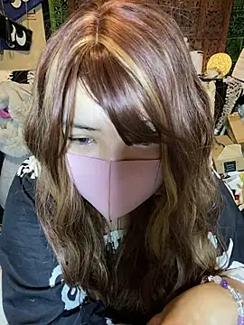 oxLILxMELOxo online show from November 21, 3:36 pm