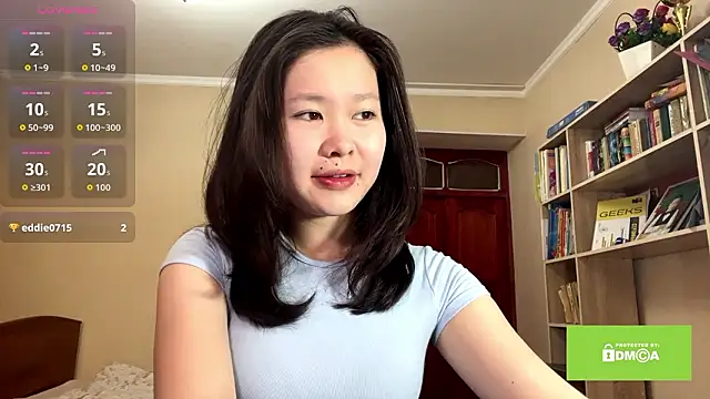 HuldaKye online show from February 27, 12:27 pm