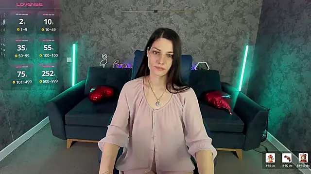 LadyChanelll online show from February 23, 2:05 pm