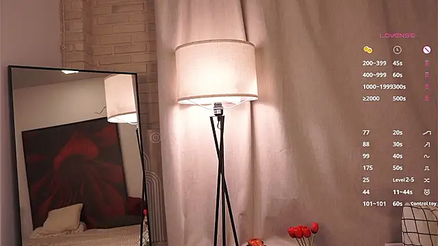 Love audirs6 online show from March 25, 2:31 pm