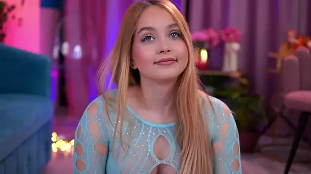 ElyssawetXX online show from November 21, 8:00 pm