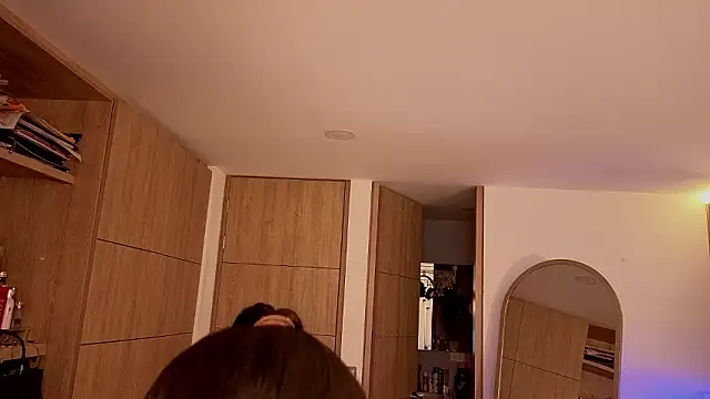 Iamnyxy online show from February 23, 11:09 am