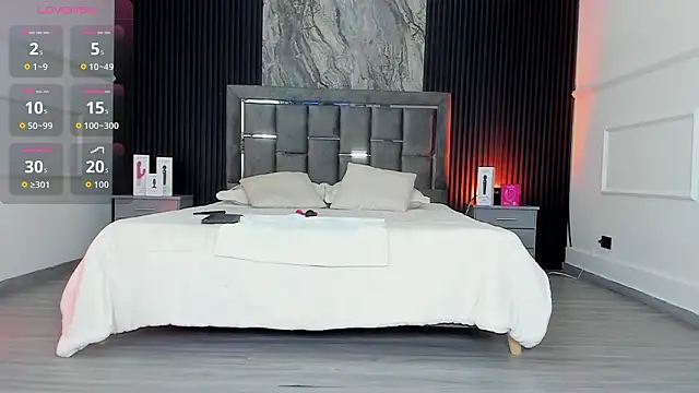 Laureenwells online show from March 26, 8:32 pm