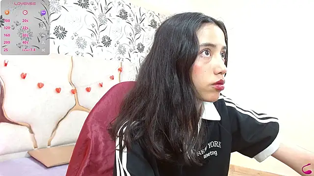 Joselyn tay online show from February 4, 12:08 pm