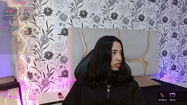 Joselyn tay online show from March 20, 1:49 pm