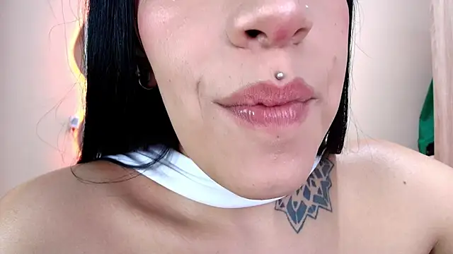 catte jensen online show from February 12, 5:20 am