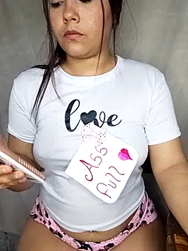 Girl Nasty Dirty online show from March 20, 3:55 am