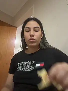 Anna Bitch Disgusting online show from April 18, 9:12 am