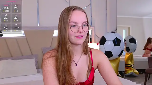 MadisonSmitt online show from July 20, 5:43 am
