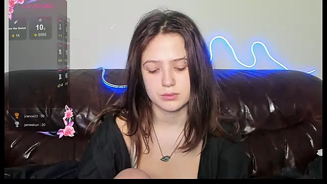 Anora Miller online show from February 22, 8:48 am