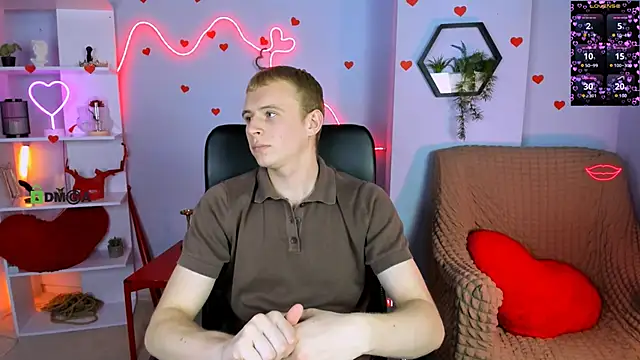 rafael bien online show from April 18, 12:29 pm